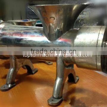 Stainless Steel/ Hot Tin Meat Grinder photo-2