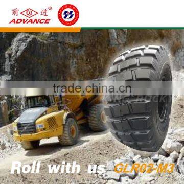 All Steel Loader Truck Tires Radial Otr Tyre Mark 23.5r25 photo-2