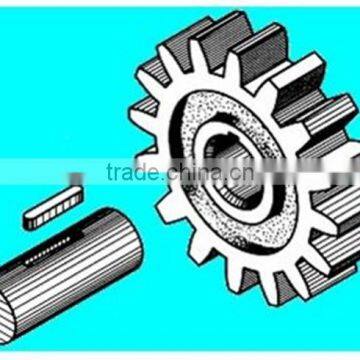 China Golden Sullpier Stainless Steel Camshaft Key for Diesel Engine photo-6