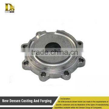 Customized Stainless Steel Parts Precision Castings as per Your Drawings photo-4