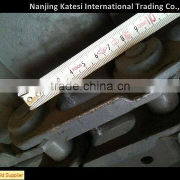 Takeuchi TB016 Steel Track Shoe Assembly Takeuchi Undercarriage Parts photo-4