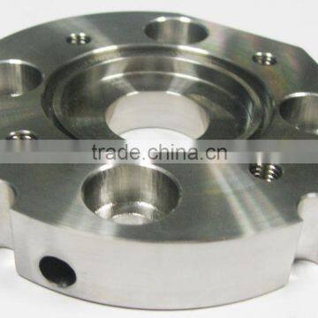 Shenzhen OEM CNC lathe machined motor parts,CNC turning machined stainless steel auto parts