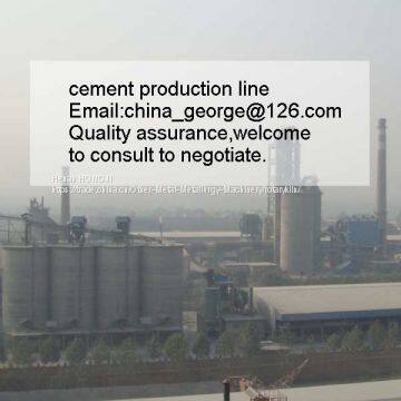 shaft kiln cement