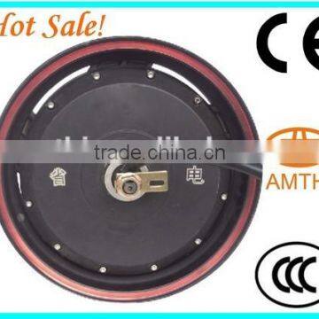 Electric Wheel Hub Motor, Electric Hub Motor for Motorcycle, Electric Motorcycle Motor 48v 1500w photo-2