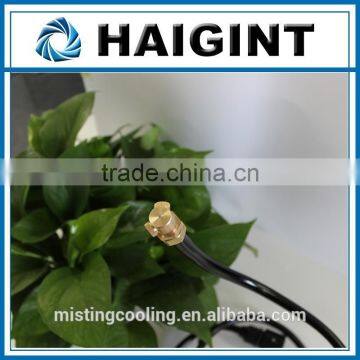 TY1424 Outdoor Portable Can Stand Greenhouse Misting System for Cooling,Portable Agriculture Sprayer photo-2