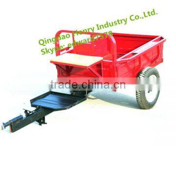 0.5T TILLER trailer