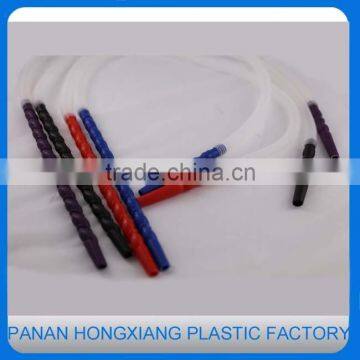 Disposable hookah hose shisha plastic tube