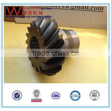 Professional railway train parts housing with high quality