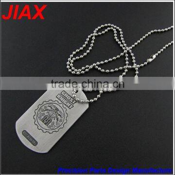 OEM ODM Custom Cheap Price Made Metal Luggage Tag photo-3