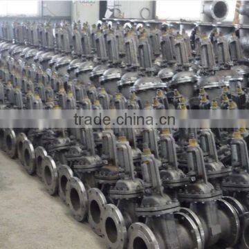 Gost Cuneiform Gate Valve photo-6