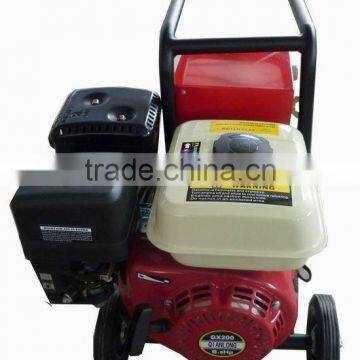 gasoline welder generator set