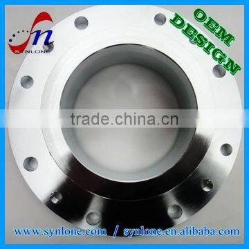 High Quality High Precision Insert Connection Flange With 100% Inspeciton photo-3