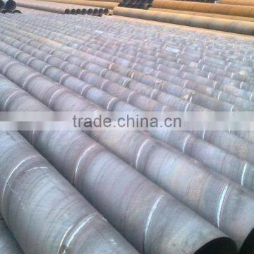 API 5L GR.B ERW/LSAW/SSAW/Seamless Sch 40 Carbon Steel Pipe and Tubes photo-5