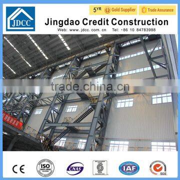 Best Seller And Professional Prefabricated Steel Structure Warehouse and Workshop photo-3