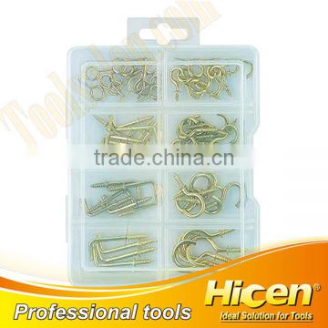 67pcs Hooks Assortment Set