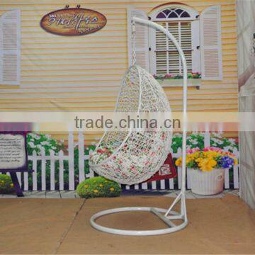 CH-SW08 outdoor swing chair hanging chair