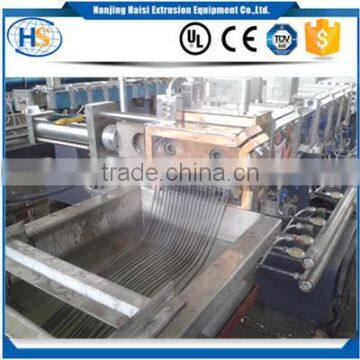 High Quality Twin Screw Extruder Hot-cutting Cutter Head