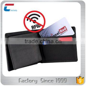 Credit & Debit ID card protector | RFID Blocking card for wallet wholesales