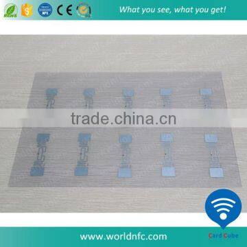 3x7, 2x5 Layout 13.56MHz/860~960MHz RFID Inlay For Smart Card photo-2