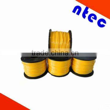 1.2mm nylon monofilament builder line