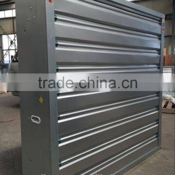 Best Selling Top Grade Heavy hammer exhaust fan for poultry industry greenhouse