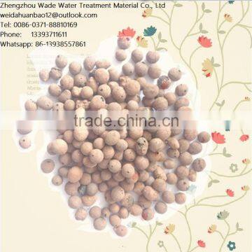 Lightweight Expanded Clay Pebbles for Hydroponics photo-6