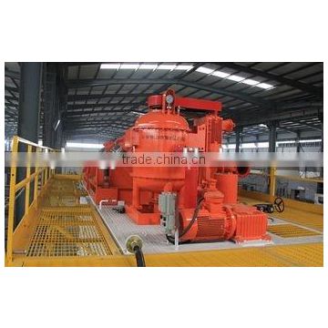 API Vacuum Degasser for drilling