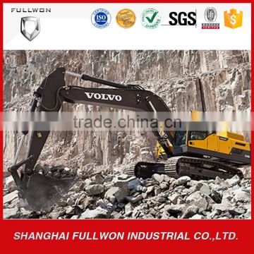 High quality Hydraulic Crawler Excavator used volvo crawler excavator