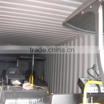 YZC6 Double Drum Vibratory Roller Compactor Asphalt Pavement With Hot Sales and Best Competitive Price photo-4