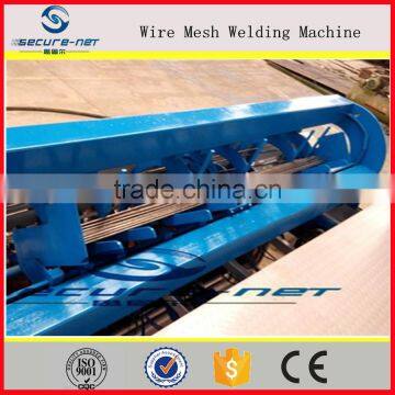 SECURE-NET 3.0-6.0mm Fully Automatic Welded Wire Mesh Machine photo-5