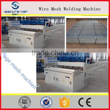 Hebei 2.0-3.0mm Automatic Bird Mesh Welding Machine photo-4