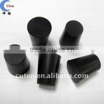 Custom design silicone rubber bottle stopper