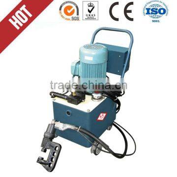 small duct installation tool hydraulic riveting machin duct riveting equipment