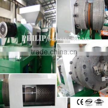 PE Film Squeezing Machine PP Film Slice Squeezing Machine photo-2