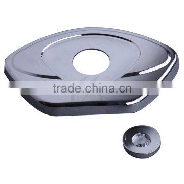 Timing Chain Cover Chrome For Honda GL1800 GOLDWING 01-13 photo-2