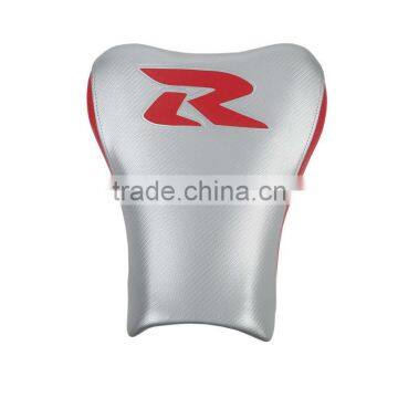 New White Front Seat Rider Cushion Saddle For Suzuki GSXR 1000 GSX-R 07 08