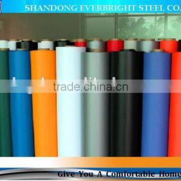 Color Coated Steel Sheet/prepainted Steel Sheet photo-4