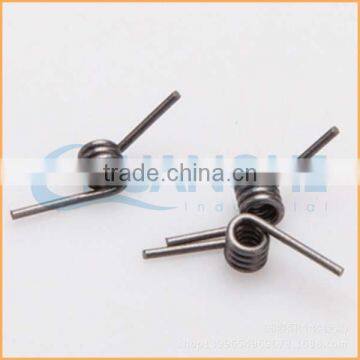 China Supplier Presion Blue Painting Torsion Spring photo-5