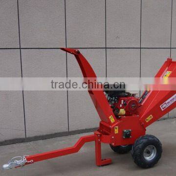 DR-CS-15H 15hp Engine With Pull Start Wood Chipper photo-4
