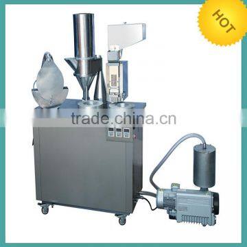 New type CGN208-D Semi Automatic Hard Gelatin capsule filling machine manual