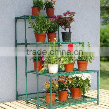 Steel tube flower stand (HX56029)