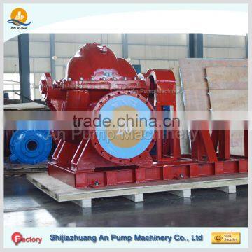horizontal bare shaft centrifugal water pump