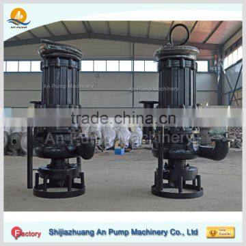 Centrifugal Vertical Submersible Slurry Pump for Mining and Sand Dredger photo-4
