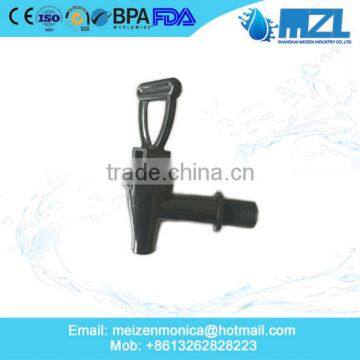 Cheap price kitchen plastic water bib tap in different size