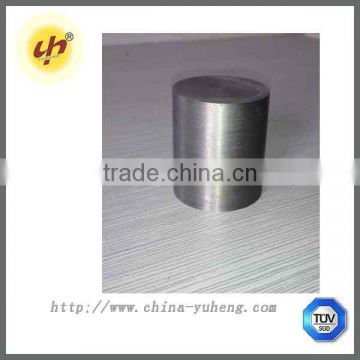 factory supply raw material pure tungsten ingot