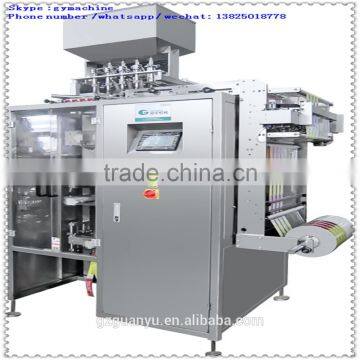 Automatic Shampoo Sachet Packing Machine TPY-60L Drinking Water Packing Machine Price Pouch Packing Machine in India photo-4