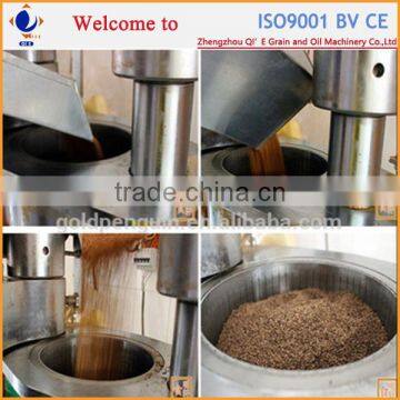 Factory Price Hydraulic Soybean Oil Squeeze Equipment photo-6