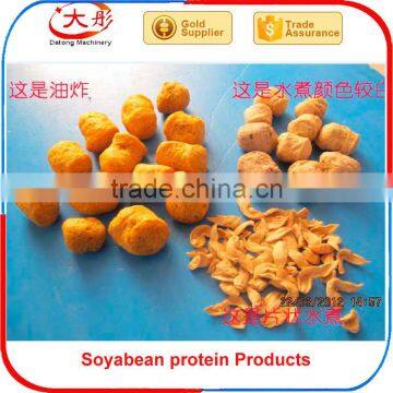 High Quality Soya Meat Making Machine photo-3