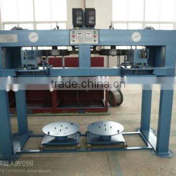 Handstand Steel Wire Drawing Machine