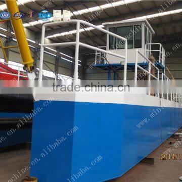 Africa High Quality Cutter Suction Dredger photo-5
